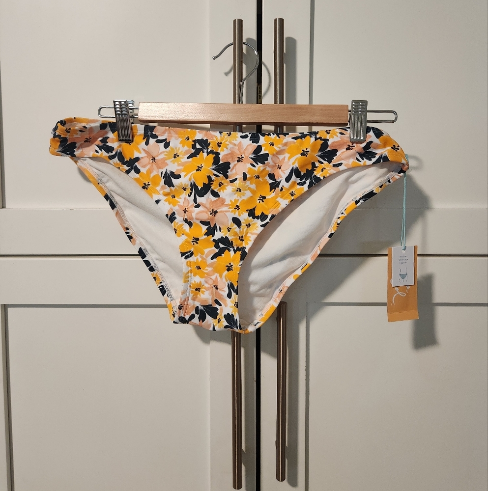 Kona Sol bikini bottom, multi-color Size M